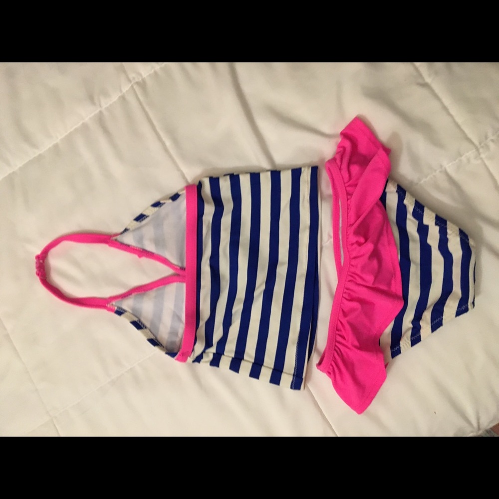 Oshbgosh girls swim suit